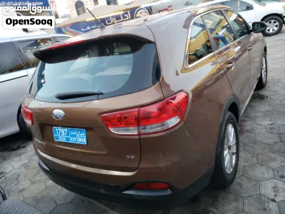 Kia Sorento X-Line EX AWD 3
