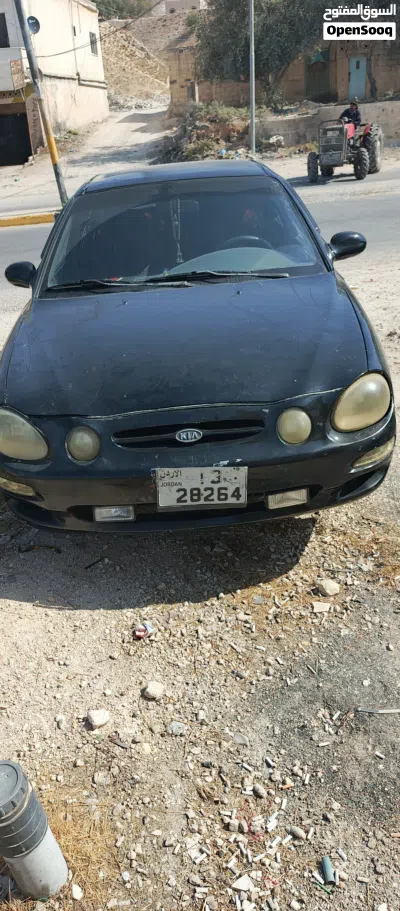 Kia Shuma 2