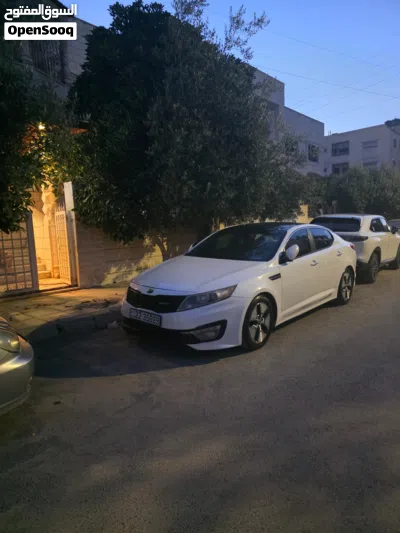 كيا اوبتيما EX 4