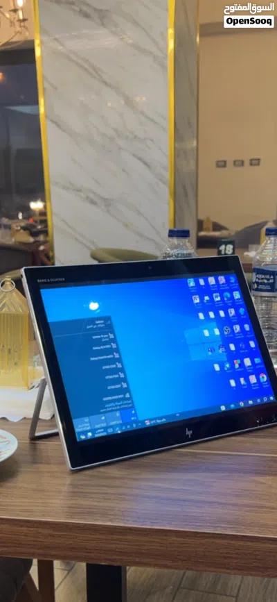 لابتوب hp حديث جدا 2