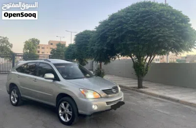 Lexus RX Standard 2