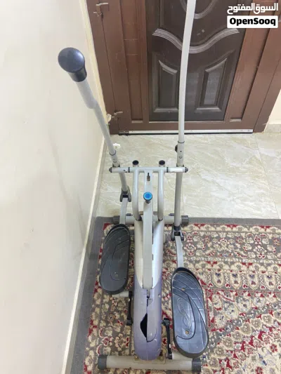 للبيع جهاز مقاومة الأرجل أو اوربتراك إيليت. 2