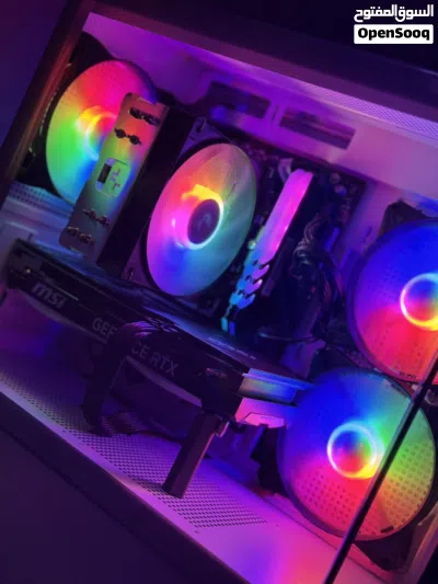 PC GAMING i5-13 /32 RAM/ 4070 3