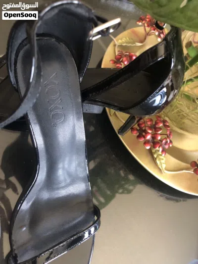 كعب عالي جديد ماركة أصلية 3