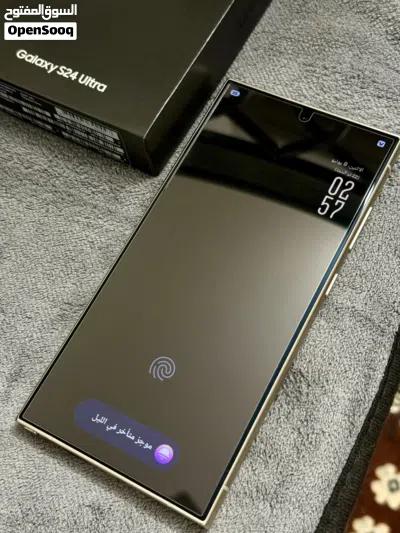 سامسونغ S24 Ultra - نظافة 100٪ واستعمال قليل 3