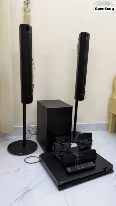 نظام صوتي sony 3