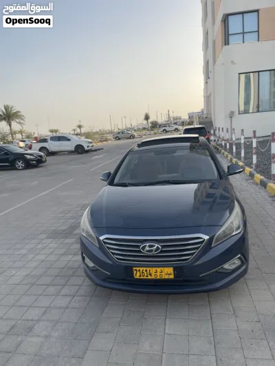 Hyundai Sonata GLS 2