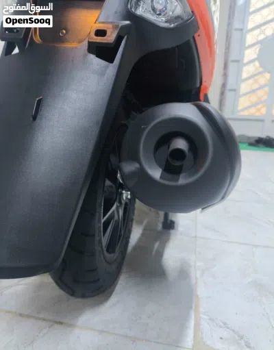 Yamaha Bolt 3