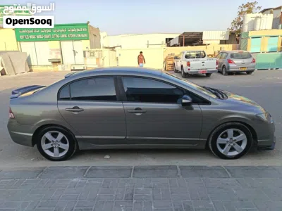 Honda Civic VTi 2