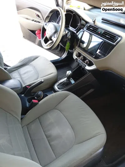 Kia Rio EX 3