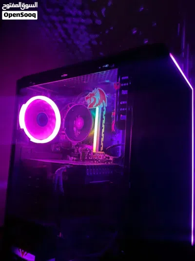 pc مونتاج والعاب للبيع 2