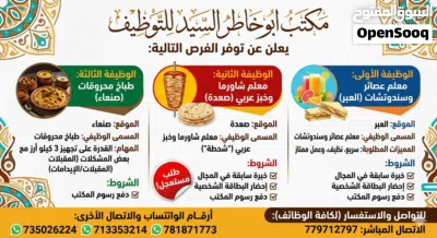 فرصة استثمارية ذهبية: شراكة في كافتيريا جاهزة ومجهزة بالكامل في قلب صنعاء! هل تبحث عن فرصة استثماري 3