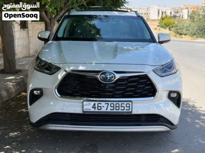 Toyota Highlander Platinum 3