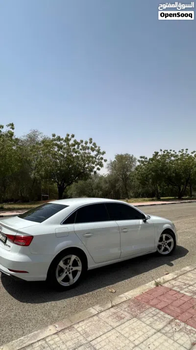 أودي A3 RS Q3 2