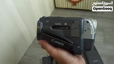 للبيع: كاميرا Canon UC8000 الكلاسيكية - حالة نادرة جداً للمقتنين 4