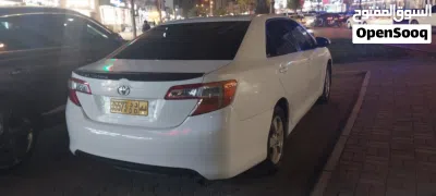 Toyota Camry LE 3