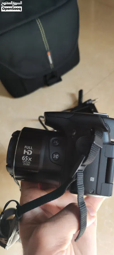 كيمرا كانون sx60للبيع 3