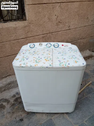 غساله عرطة نوعيه اصلي يباني سعره 35000 ألف ريال يمني نهايه سعره بنفصف قيمته على السوق 2