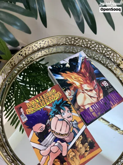 مجلدات مانجا 3