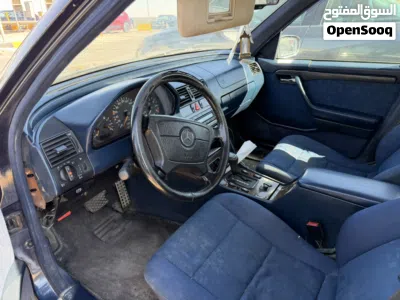 Mercedes Benz C-Class C 200 2