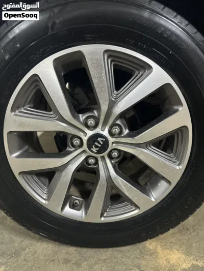 Kia Sportage LX 3