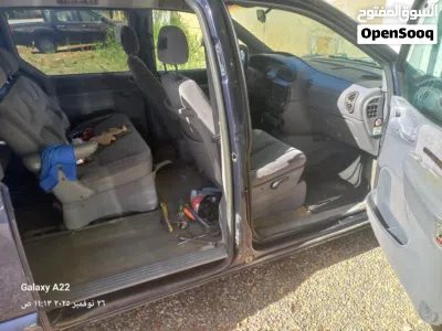 Chrysler Voyager LX 4