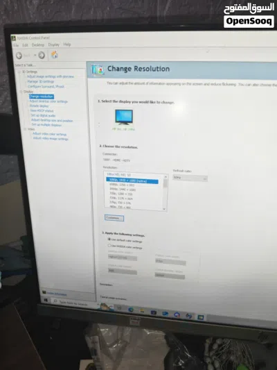 جهاز كمبيوتر PC للبدل على لابتوب مواصفات عالية 2