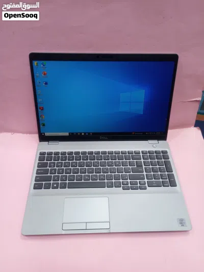 10th GEN-CORE i7 16gb RAM 512GB SSD NVMe 15.6 INCH SCREEN DELL LATITUDE 5510 10th GENERATION 10th GE 4