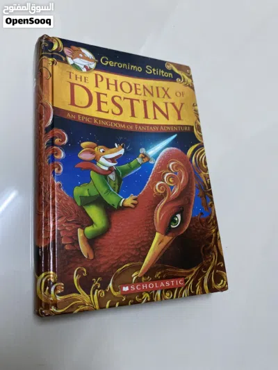 Premium edition- Geronimo stilton books 3