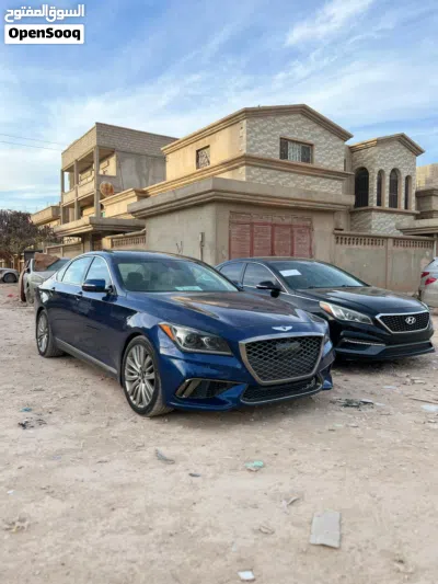 جينيسيس G80 2