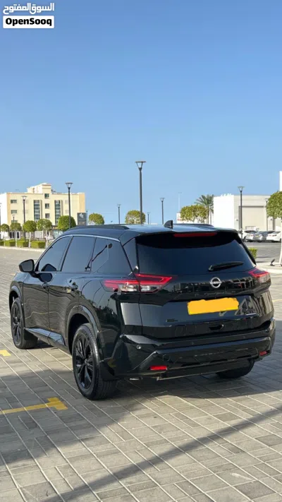 Nissan Rogue SV 2