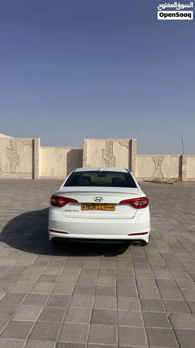 Hyundai Sonata Eco 3