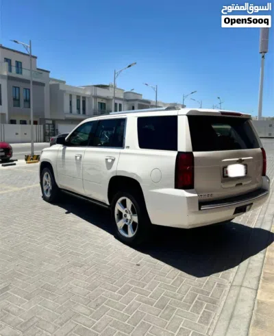 Chevrolet Tahoe 1LTZ 2