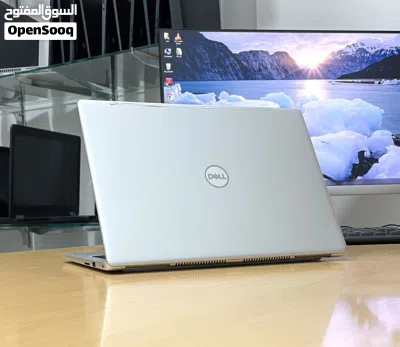 Dell Inspiron 13 i5 8th Gen Ram 8GB SSD 256GB Touch Screen 14” inches 4