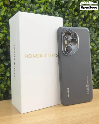هونر 400pro 5g جديد كفالة الوكيل الرسمي Cell Avenue بسعر مميز 2
