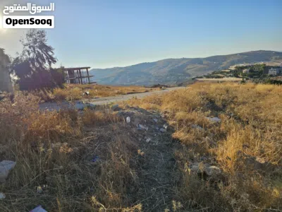 ارض مميزة عالية ومطلة قريبة من شفا بدران اطلالة غربية 2