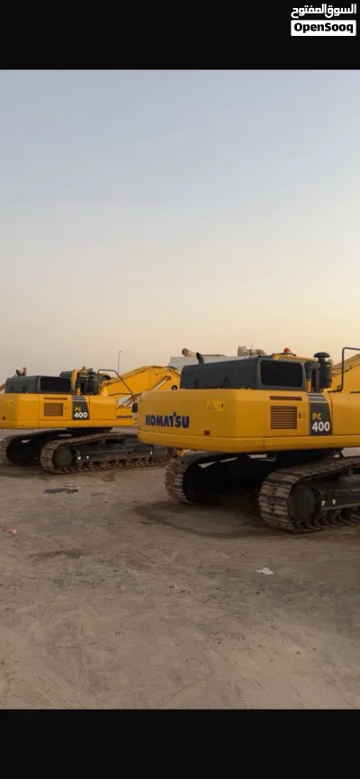 Pc400 model 2025 under guarantee 2