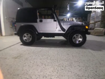 Jeep Wrangler Rubicon 2