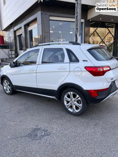 BAIC X سیریس X35 3