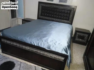 غرفه نوم كامله للبيع استعمال نظيف راقي 3