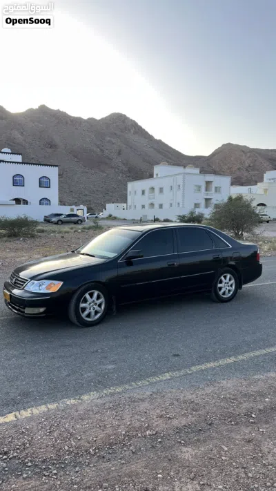 تويوتا افالون XLE 4