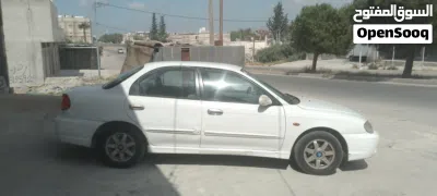 Kia Sephia Standard 2