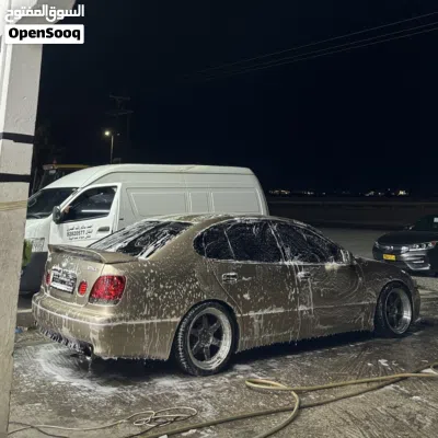 لكزس GS GS 300 3