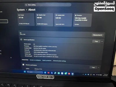 Dell Vostro 3520 شبه جديد جيل12 2