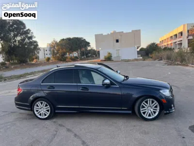 Mercedes Benz C-Class C 300 4