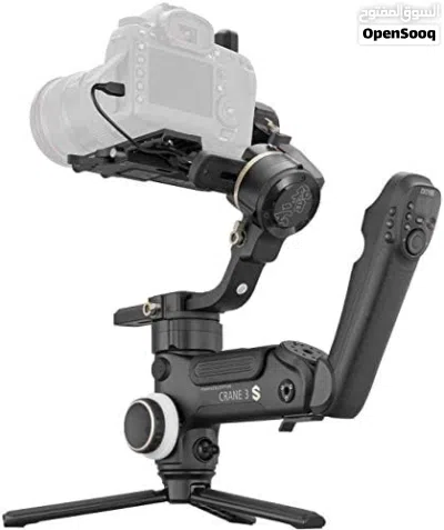 Zhiyun Crane 3S Pro Kit - يحمل كاميرات RED و سوني كبيرة 2
