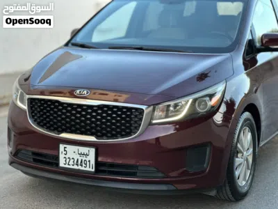 Kia Sedona LX 3