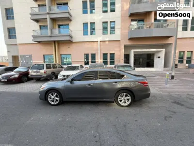 Nissan Altima SL 2