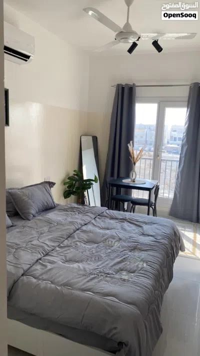 غرف VVIP للايجار اليومي في المعبيله الثامنه والجنوبيه راقيه جدا قريب الجامعات والخدمات Room for rent 3