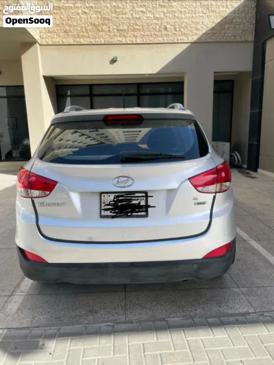 هيونداي توسان GLS 3